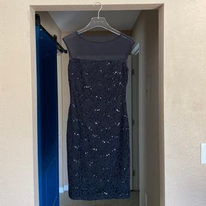 Lauren by Ralph Lauren Evening Dress